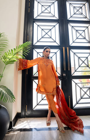 SS25DL-0314 ORANGE 3Pcs