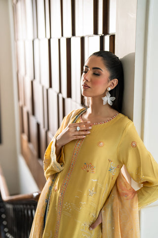 SS25DL-0316 YELLOW 3Pcs