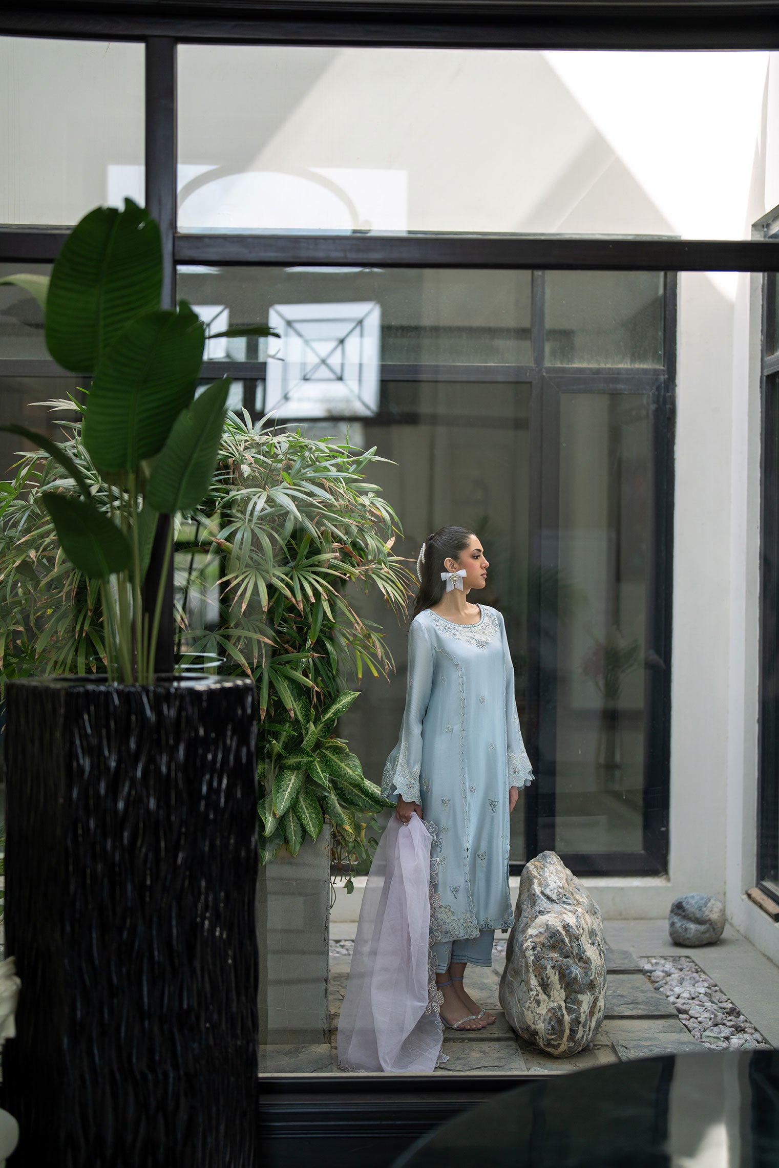 SS25DL-0320 SKY BLUE 3Pcs