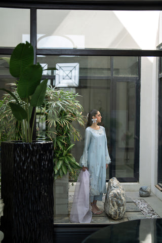 SS25DL-0320 SKY BLUE 3Pcs