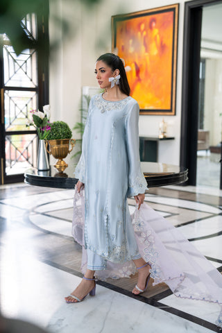 SS25DL-0320 SKY BLUE 3Pcs