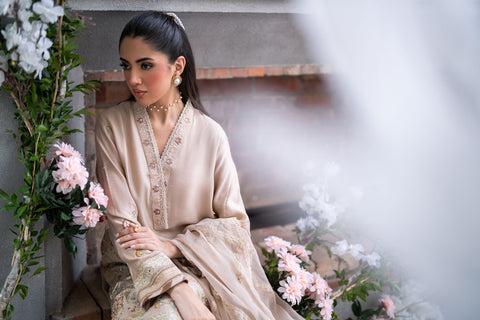SS25DL-0322 BEIGE 3Pcs