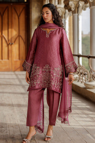 SS26DL-0356 MAUVE 3PCS