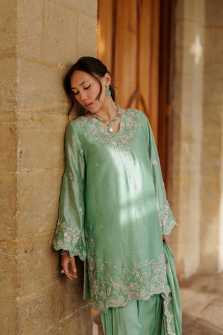 SS26DL-0358 GREEN 3PCS