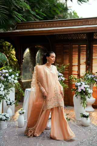 SS25DL-0330 PEACH 3Pcs