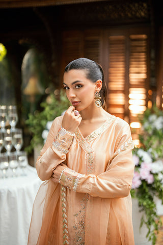 SS25DL-0330 PEACH 3Pcs