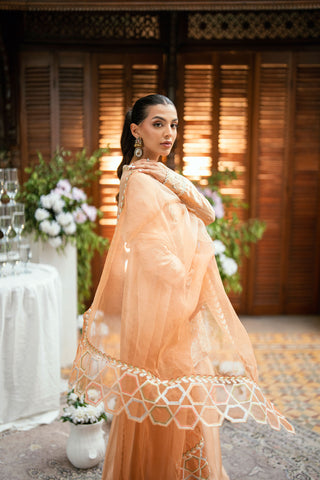 SS25DL-0330 PEACH 3Pcs