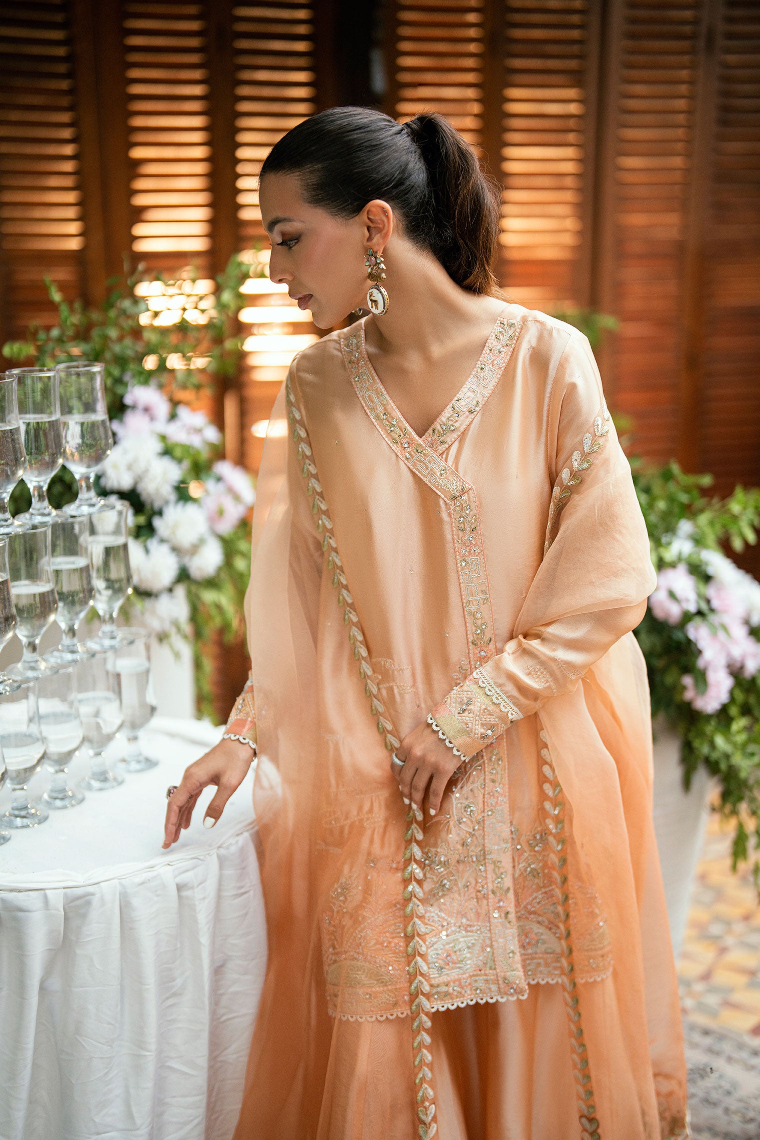 SS25DL-0330 PEACH 3Pcs