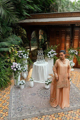 SS25DL-0330 PEACH 3Pcs