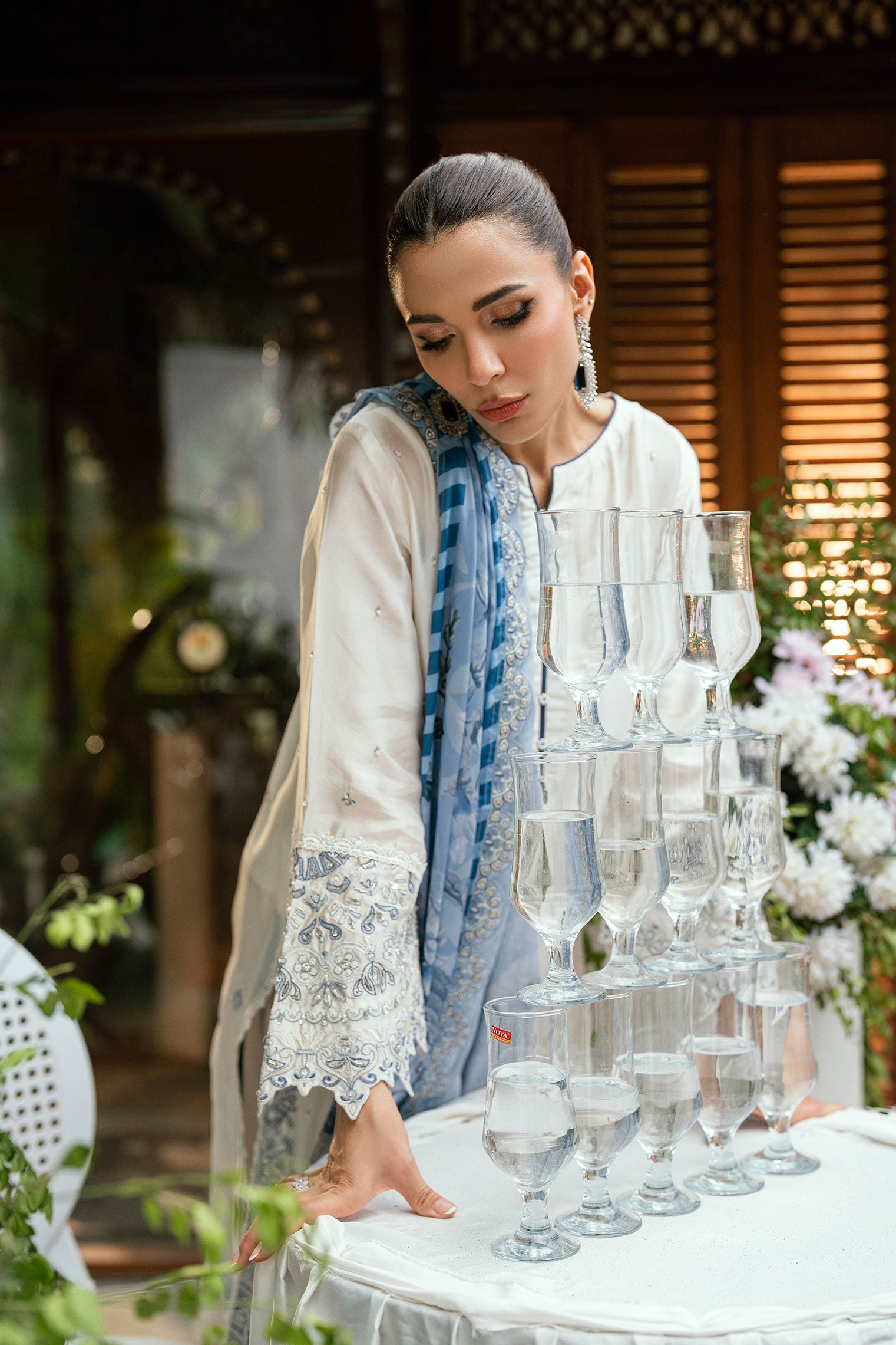 SS25DL-0329 WHITE 3Pcs