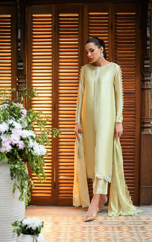 SS25DL-0331 GREEN 3Pcs