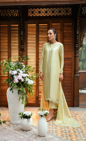 SS25DL-0331 GREEN 3Pcs