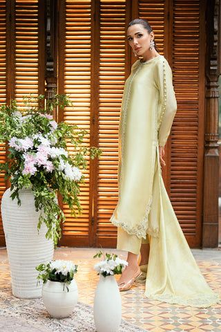 SS25DL-0331 GREEN 3Pcs