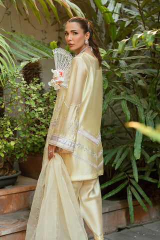 SS25DL-0325 LEMON YELLOW 3Pcs