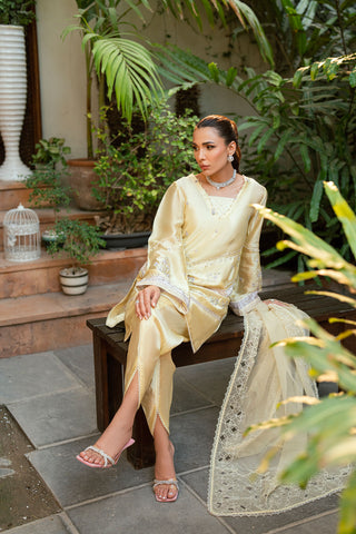 SS25DL-0325 LEMON YELLOW 3Pcs