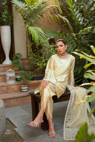 SS25DL-0325 LEMON YELLOW 3Pcs