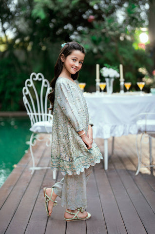 SS25DK-0204 GREEN 2PCs