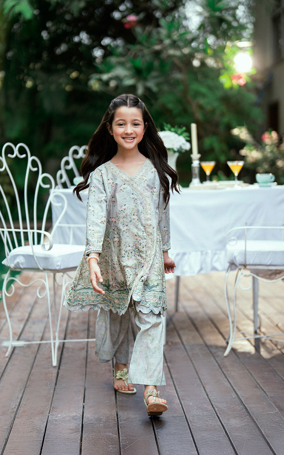 SS25DK-0204 GREEN 2PCs