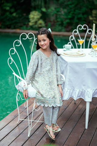 SS25DK-0204 GREEN 2PCs