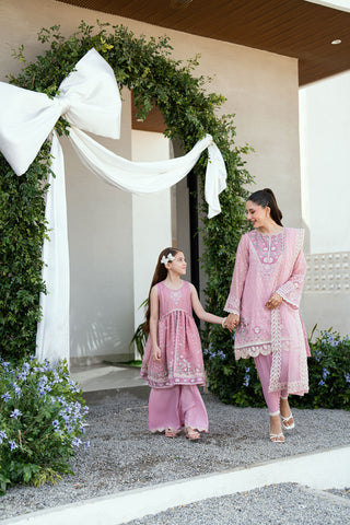 SS25DK-0177 LIGHT PINK 2PCs