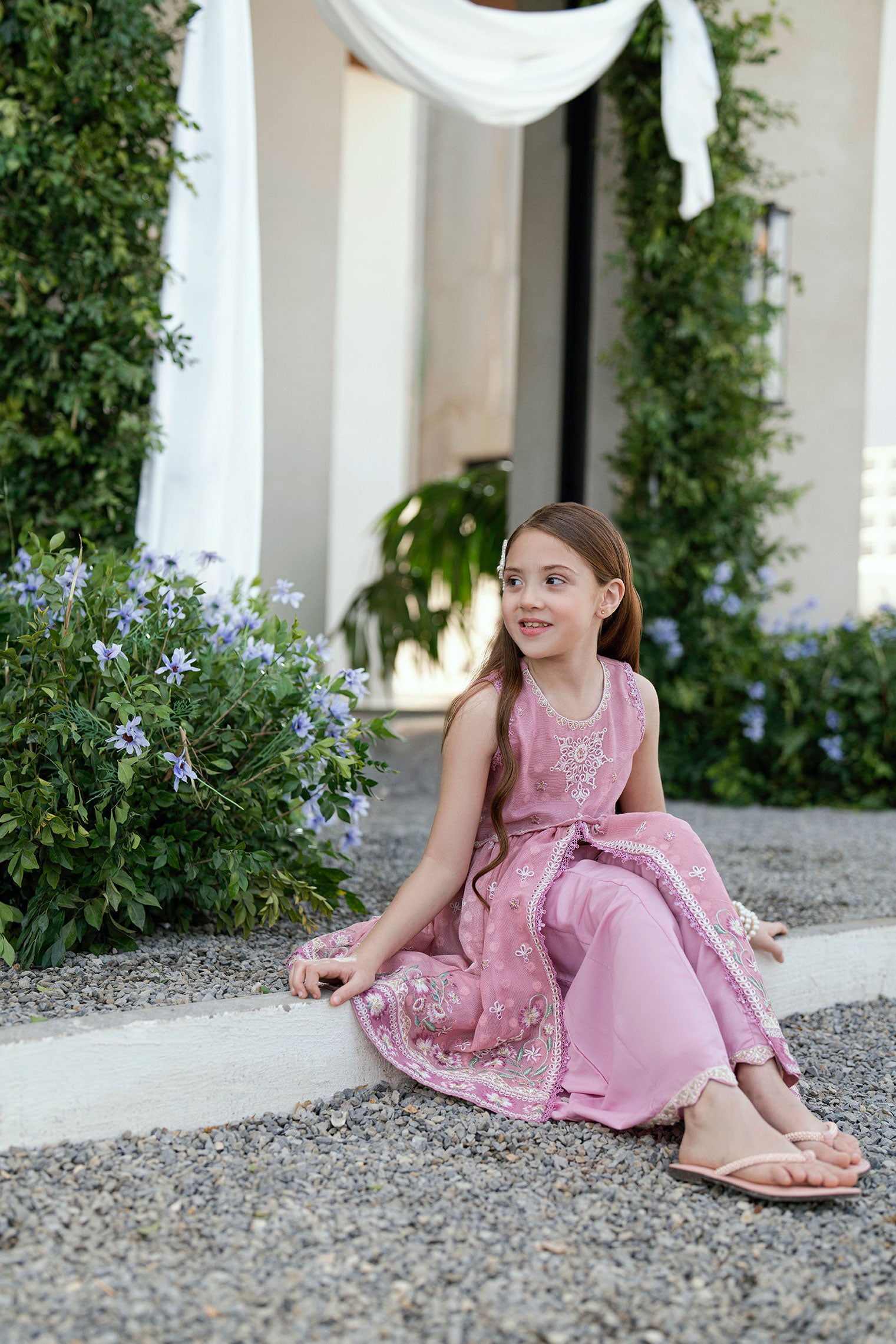 SS25DK-0177 LIGHT PINK 2PCs