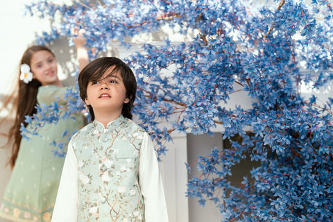 SS25DK-0181 LIGHT GREEN 2PCs