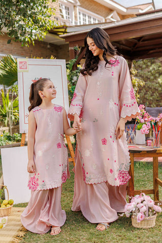 SS26DK-0217 PINK 2PCs