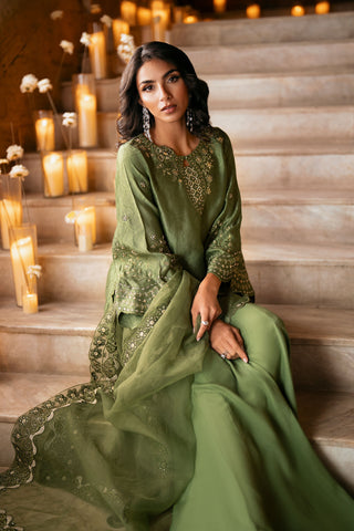 FW25DL-0348 GREEN 3PCS