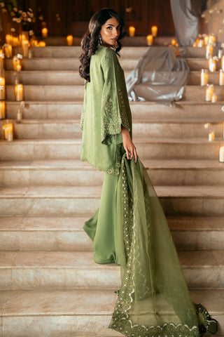 FW25DL-0348 GREEN 3PCS