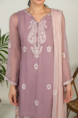 DA-3001 L-PURPLE 3Pcs