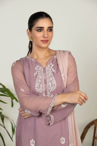 DA-3001 L-PURPLE 3Pcs