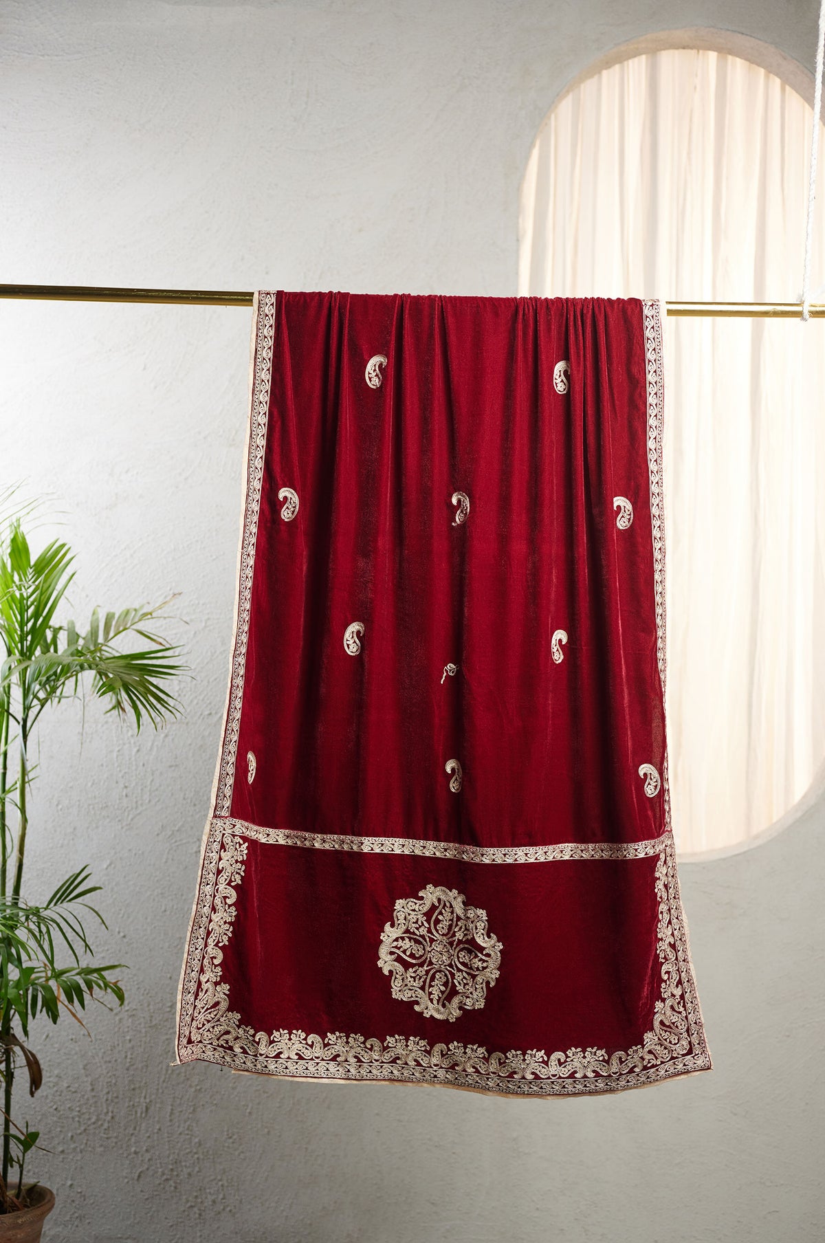DD-0809 MAROON