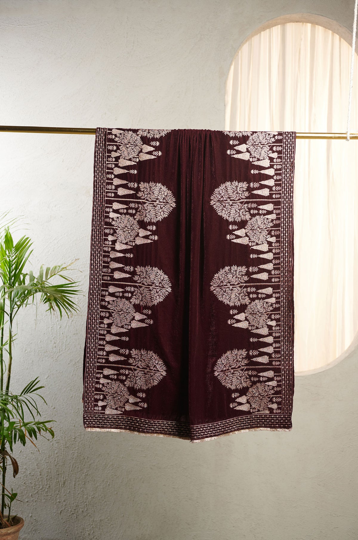DD-0837 MAROON
