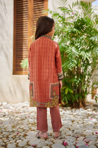 DK-0125 RUST 2PCs