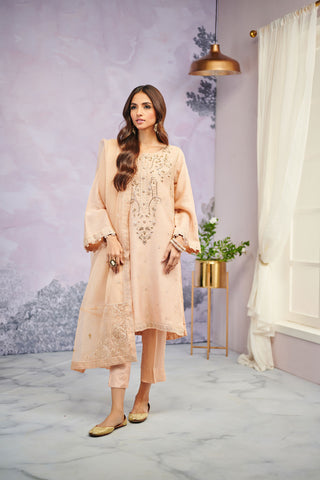 DL-0139 PEACH 3Pcs