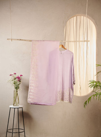 DL-0157 LIGHT PURPLE 3Pcs