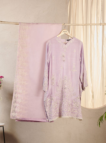 DL-0157 LIGHT PURPLE 3Pcs