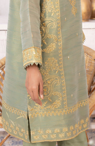 DL-0176 GREEN 3Pcs