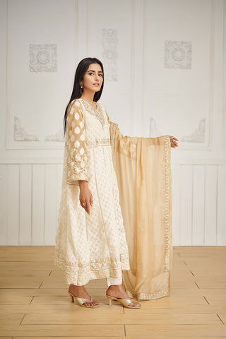 DL-0184 OFF WHITE 3Pcs