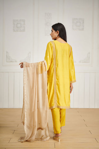DL-0190 YELLOW 3Pcs