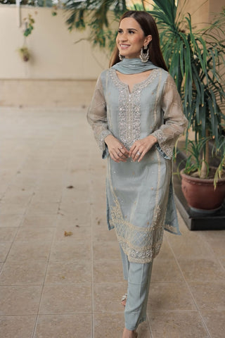 DL-0191 SKY BLUE 3Pcs