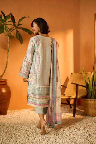 DL-0222 SKY BLUE 3Pcs