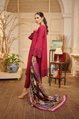 DC-3005 SAKURA MAGENTA  3Pcs