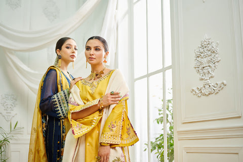 DL-0210 NAVY BLUE 3Pcs