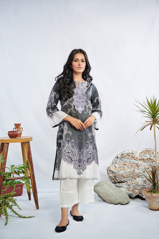 DU-1073 BLACK LAWN 1 PCS