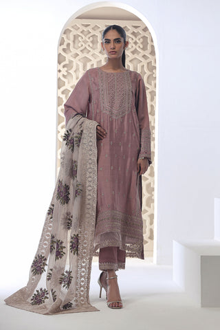 DL-0247 MAUVE 3Pcs