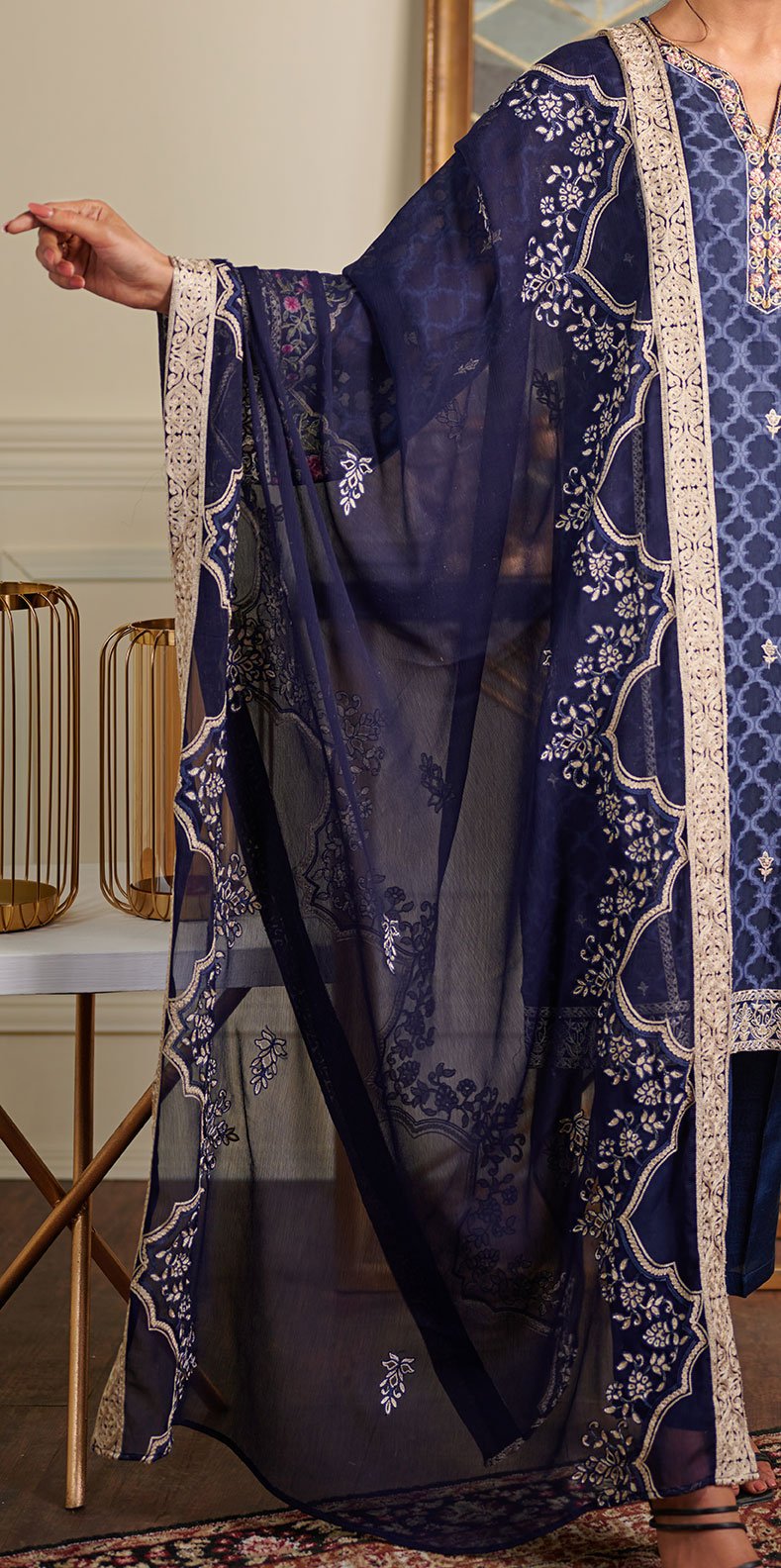 DD-0795 Navy-blue