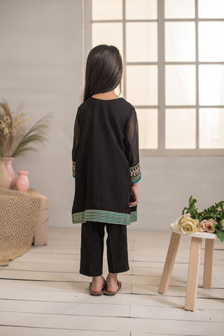 DK-0081 Black 3PCs