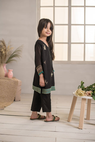DK-0081 Black 3PCs