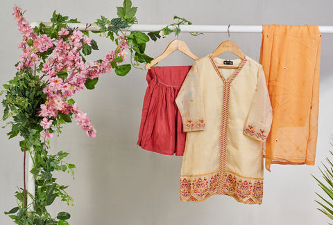DK-0087 Beige 3PCs